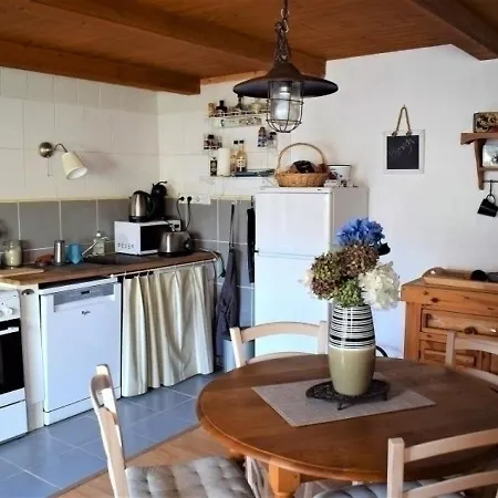Maison De Pecheur A 50m Du Port Et 300m De La Avec Wifi, Terrasse, Et Cheminee - - Fr-1-368-157 *
